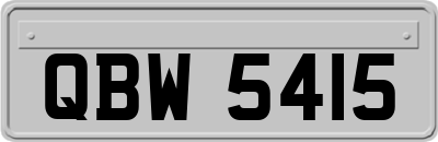 QBW5415