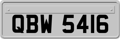 QBW5416