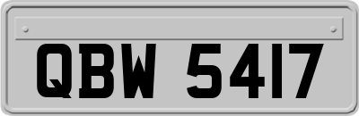 QBW5417