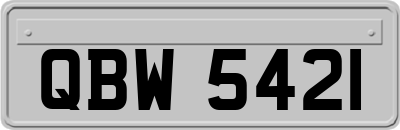 QBW5421