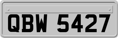 QBW5427