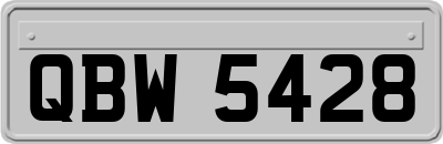 QBW5428