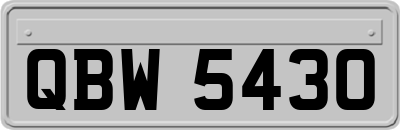 QBW5430