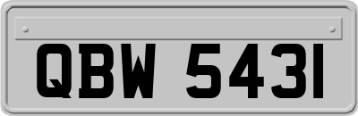 QBW5431