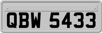 QBW5433