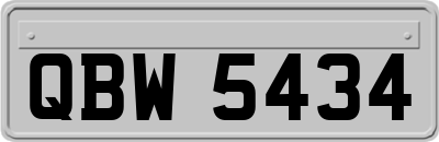 QBW5434