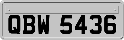 QBW5436