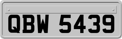 QBW5439