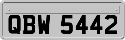 QBW5442