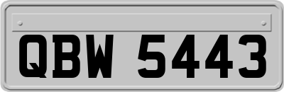 QBW5443