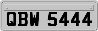 QBW5444
