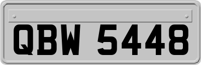 QBW5448