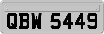 QBW5449