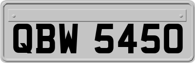 QBW5450