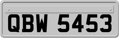 QBW5453