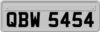 QBW5454