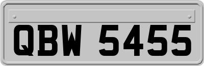 QBW5455