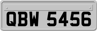 QBW5456