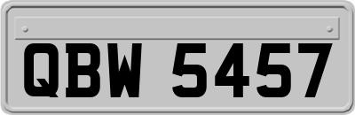 QBW5457