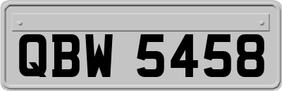 QBW5458