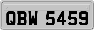 QBW5459