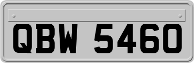 QBW5460