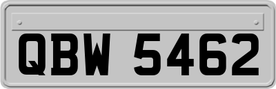 QBW5462