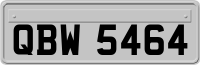 QBW5464