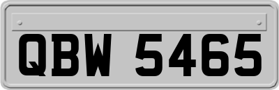 QBW5465