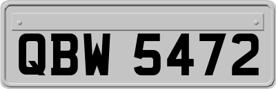 QBW5472