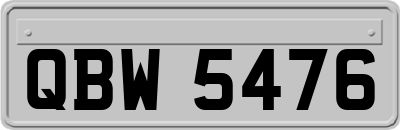 QBW5476