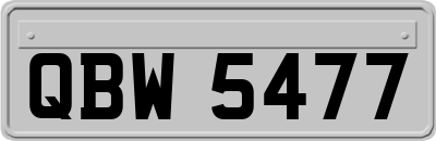 QBW5477