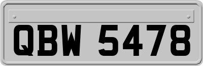 QBW5478