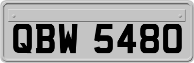 QBW5480