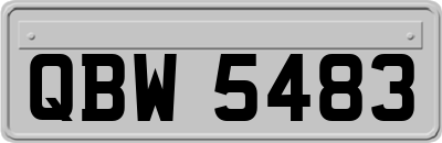 QBW5483