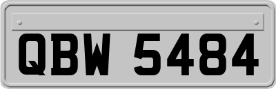 QBW5484