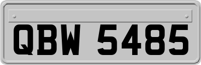 QBW5485