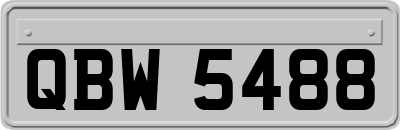 QBW5488