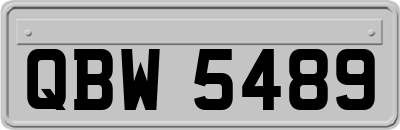QBW5489