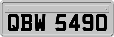 QBW5490