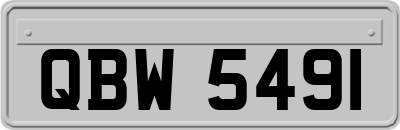 QBW5491