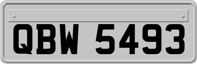 QBW5493