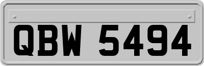 QBW5494