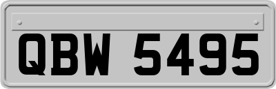 QBW5495