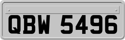 QBW5496