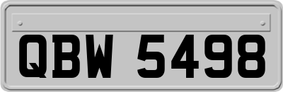 QBW5498