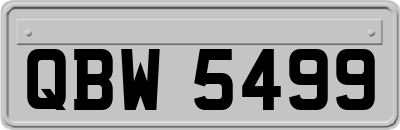 QBW5499