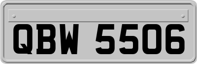 QBW5506
