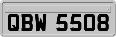 QBW5508