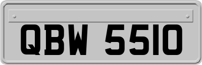 QBW5510